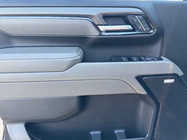 used 2025 Chevrolet Silverado 2500 car, priced at $72,500