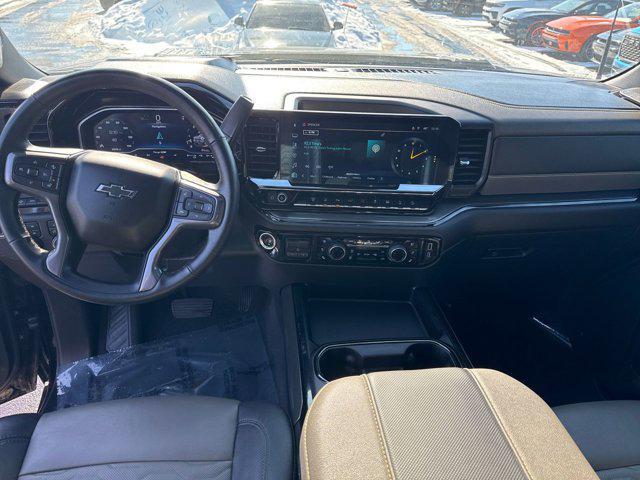 used 2025 Chevrolet Silverado 2500 car, priced at $72,500