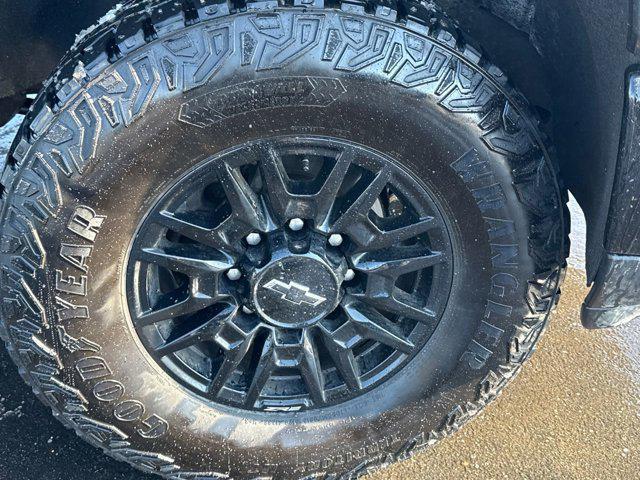 used 2025 Chevrolet Silverado 2500 car, priced at $72,500
