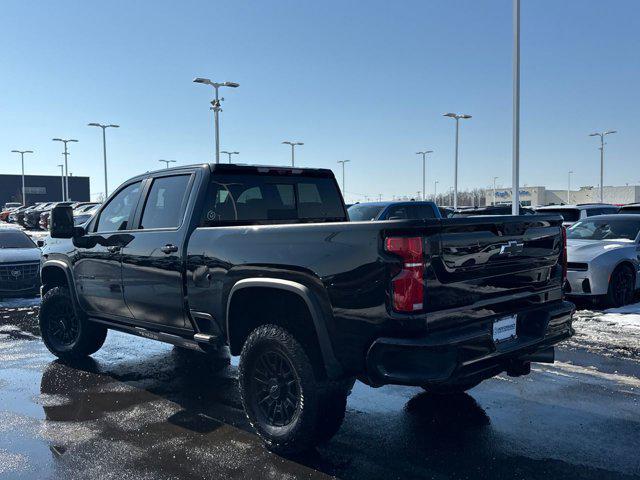 used 2025 Chevrolet Silverado 2500 car, priced at $72,500