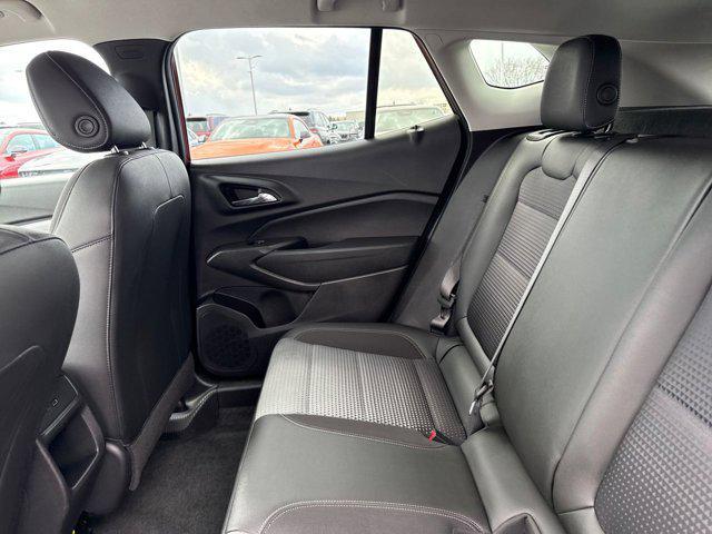 used 2025 Chevrolet Trax car, priced at $20,799