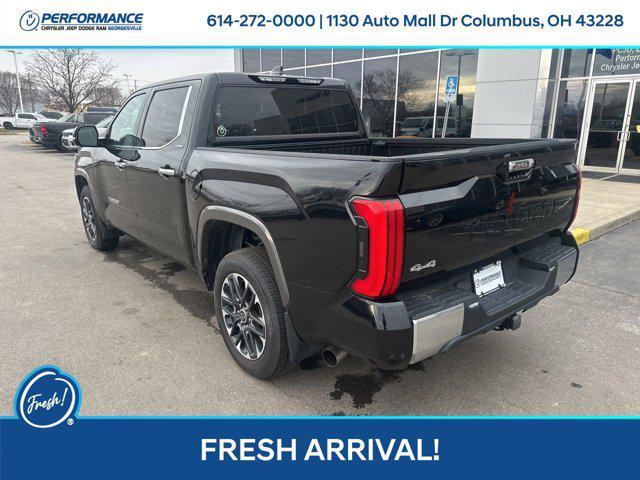 used 2023 Toyota Tundra car, priced at $47,941