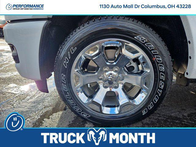 new 2026 Ram 1500 car, priced at $54,965