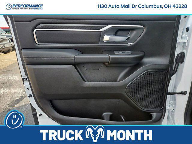 new 2026 Ram 1500 car, priced at $54,965