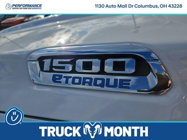 new 2026 Ram 1500 car, priced at $54,965