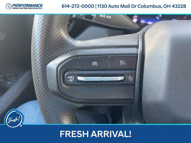 used 2023 Chevrolet Colorado car, priced at $34,996