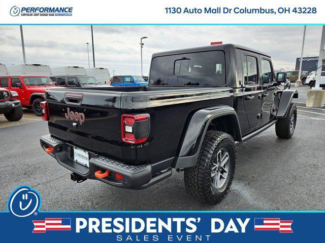 new 2026 Jeep Gladiator car, priced at $60,101