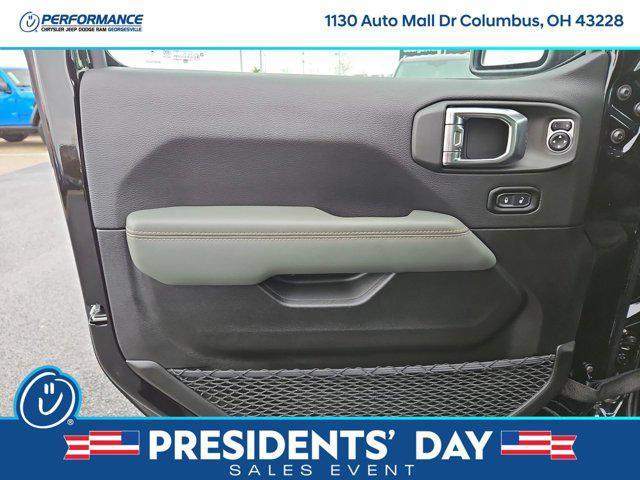 new 2026 Jeep Gladiator car, priced at $60,101