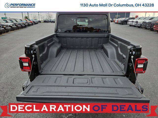 new 2026 Jeep Gladiator car, priced at $54,101