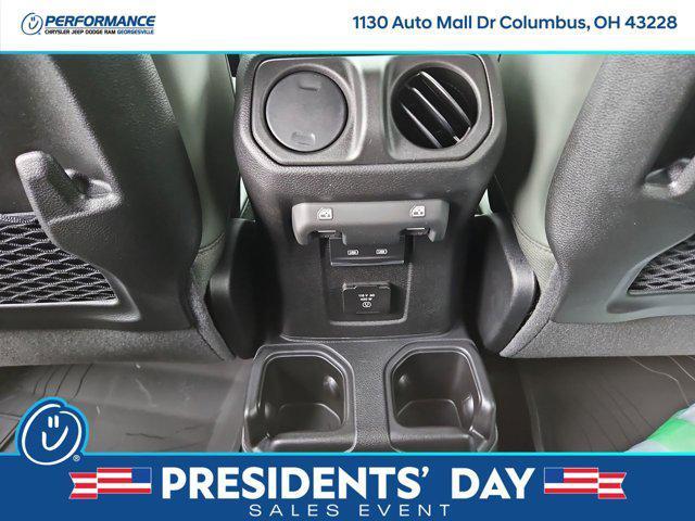 new 2026 Jeep Gladiator car, priced at $60,101