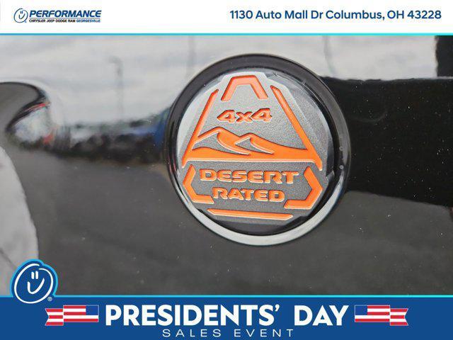 new 2026 Jeep Gladiator car, priced at $60,101