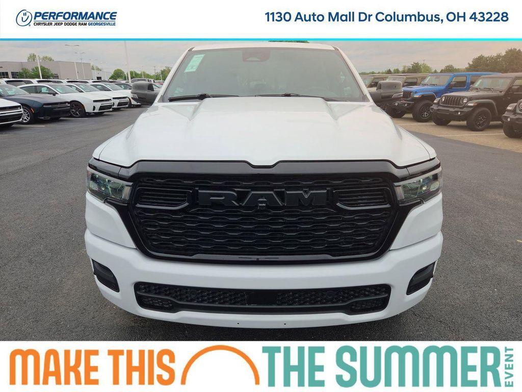 new 2026 Ram 1500 car, priced at $56,099
