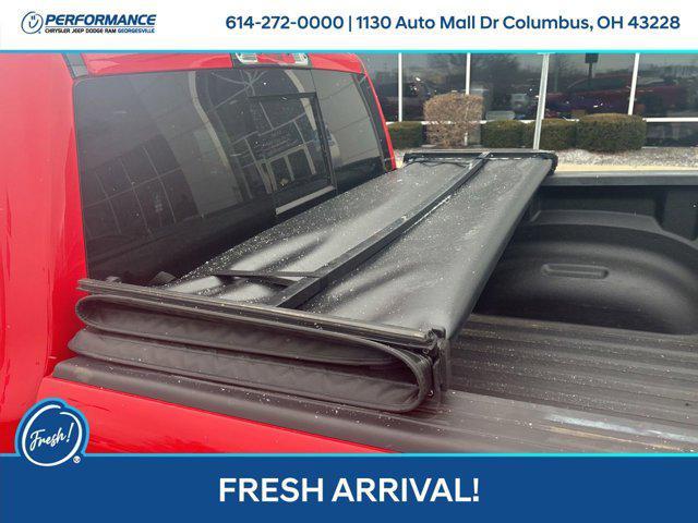 used 2019 Ram 1500 car, priced at $34,899