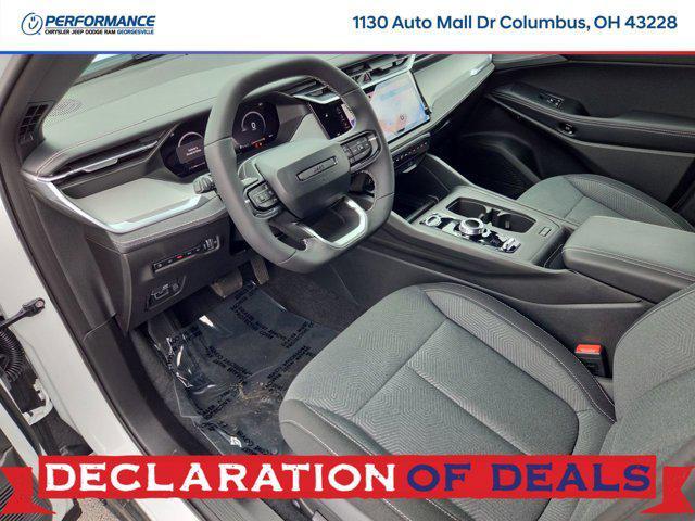new 2026 Jeep Cherokee car, priced at $35,720