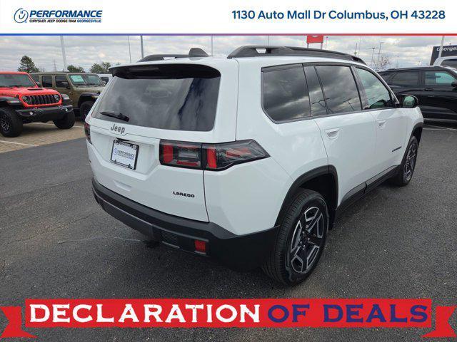 new 2026 Jeep Cherokee car, priced at $35,720