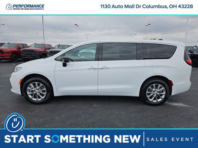 new 2026 Chrysler Pacifica car, priced at $43,339