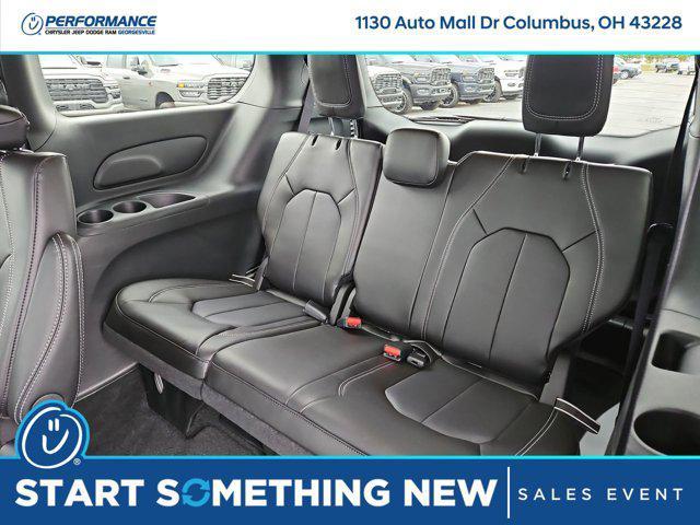 new 2026 Chrysler Pacifica car, priced at $43,339