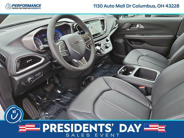 new 2026 Chrysler Pacifica car, priced at $43,339