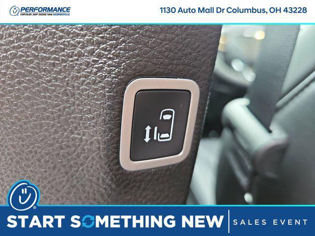 new 2026 Chrysler Pacifica car, priced at $43,339