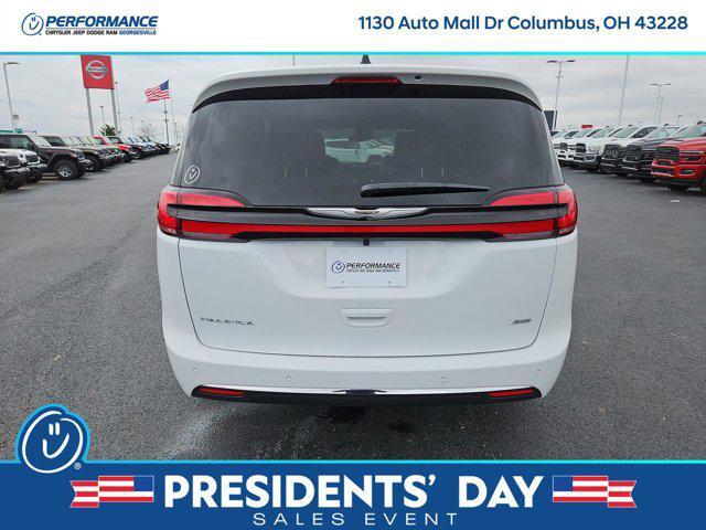 new 2026 Chrysler Pacifica car, priced at $43,339