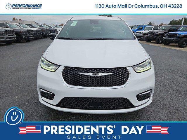 new 2026 Chrysler Pacifica car, priced at $43,339