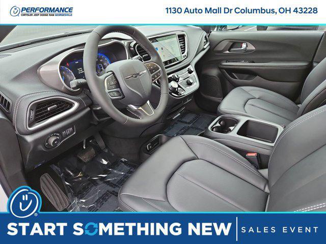 new 2026 Chrysler Pacifica car, priced at $43,339