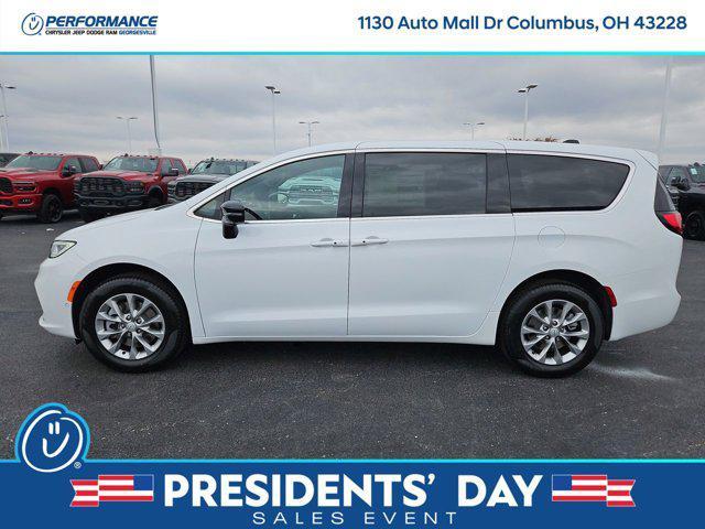 new 2026 Chrysler Pacifica car, priced at $43,339