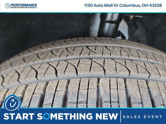 new 2026 Chrysler Pacifica car, priced at $43,339