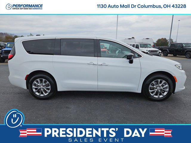 new 2026 Chrysler Pacifica car, priced at $43,339