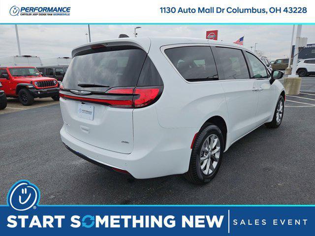 new 2026 Chrysler Pacifica car, priced at $43,339