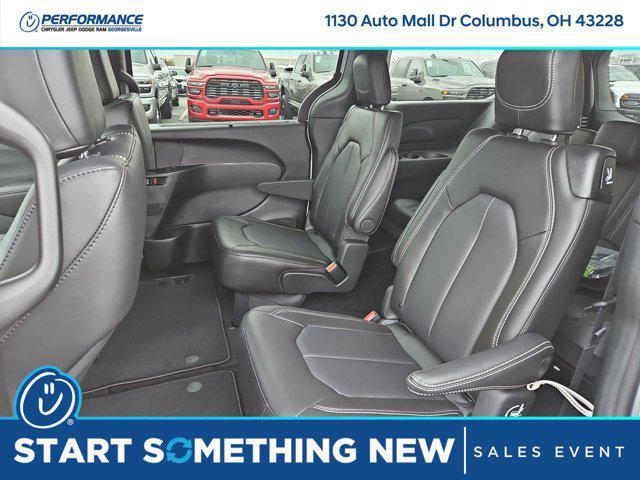 new 2026 Chrysler Pacifica car, priced at $43,339