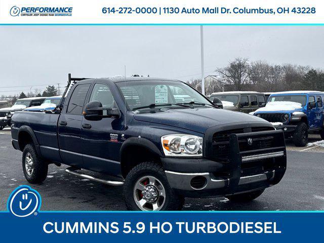 used 2007 Dodge Ram 3500 car, priced at $23,500