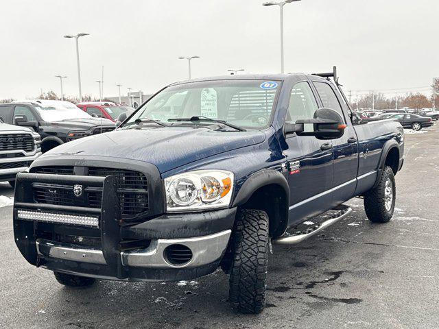 used 2007 Dodge Ram 3500 car, priced at $23,500