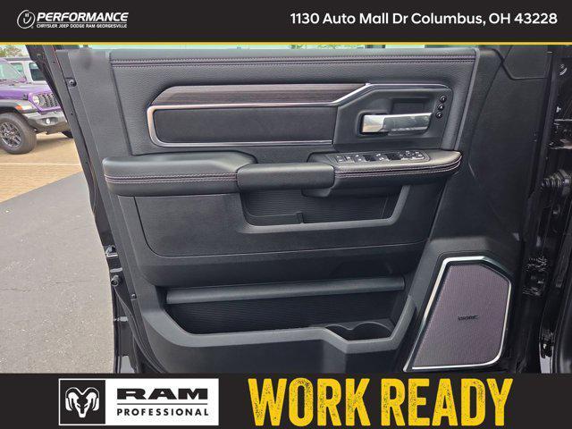 new 2026 Ram 2500 car, priced at $80,092