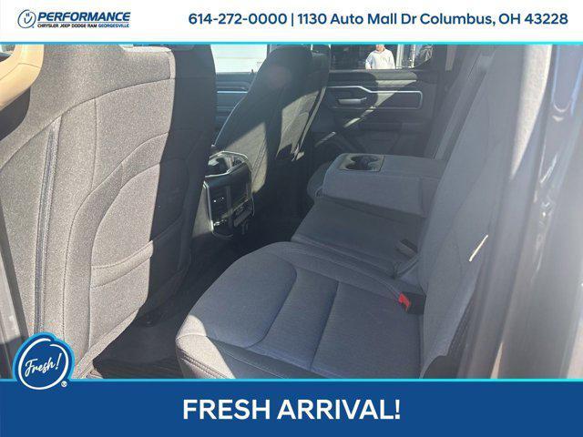 used 2020 Ram 1500 car, priced at $22,000