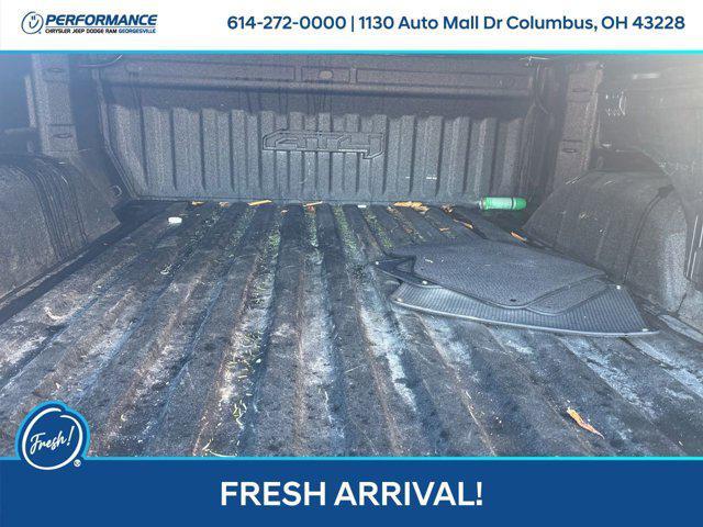 used 2021 GMC Sierra 1500 car, priced at $38,911