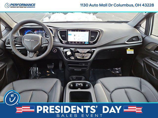 new 2026 Chrysler Pacifica car, priced at $41,579