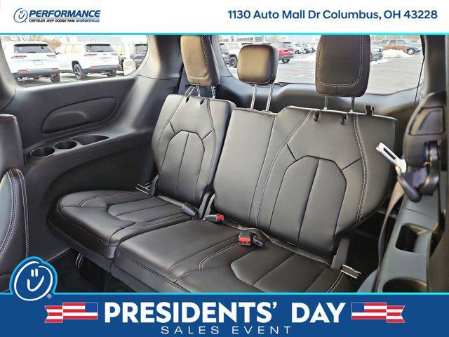 new 2026 Chrysler Pacifica car, priced at $41,579