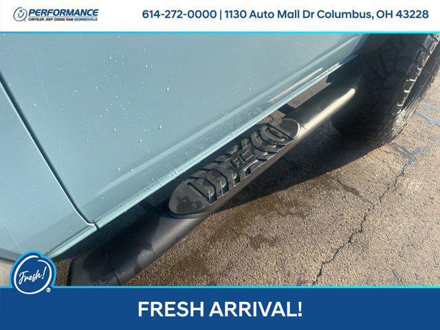 used 2023 Ford Bronco car, priced at $42,488