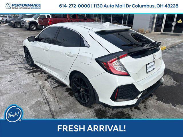 used 2018 Honda Civic car, priced at $11,623