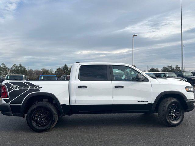 used 2025 Ram 1500 car, priced at $38,638