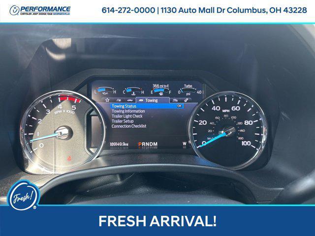 used 2020 Ford F-250 car, priced at $38,989