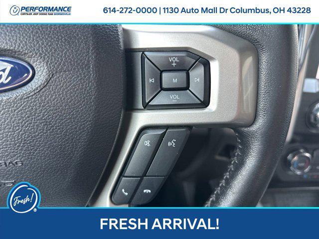 used 2020 Ford F-250 car, priced at $38,989