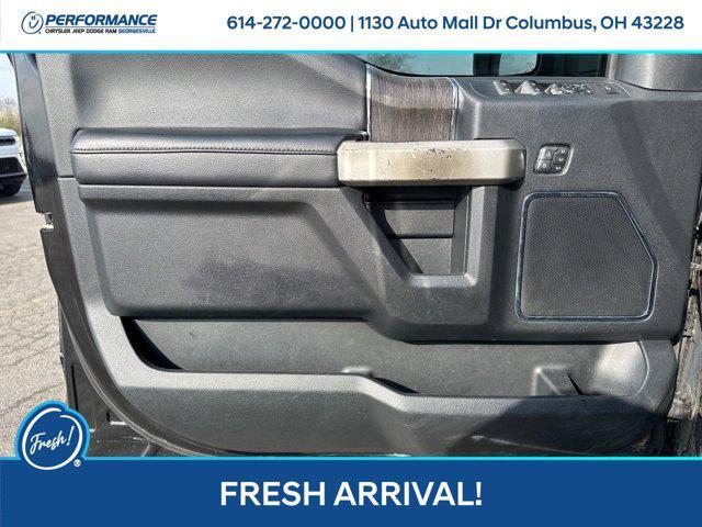 used 2020 Ford F-250 car, priced at $38,989