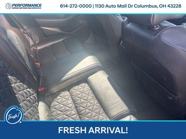 used 2017 Nissan Maxima car, priced at $15,158