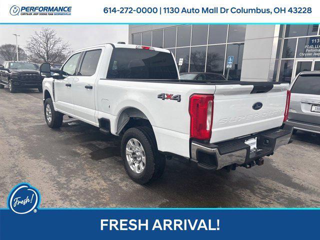 used 2024 Ford F-250 car, priced at $52,339