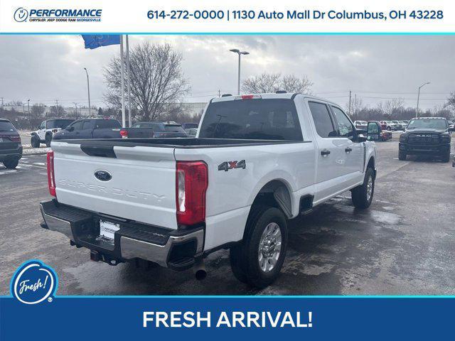 used 2024 Ford F-250 car, priced at $52,339