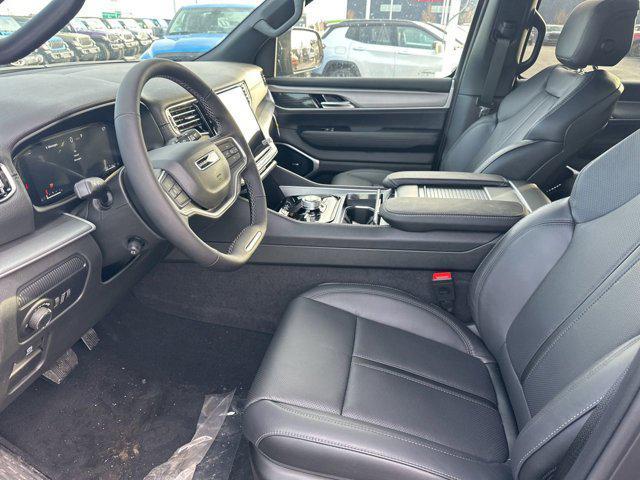 new 2026 Jeep Grand Wagoneer car, priced at $78,650