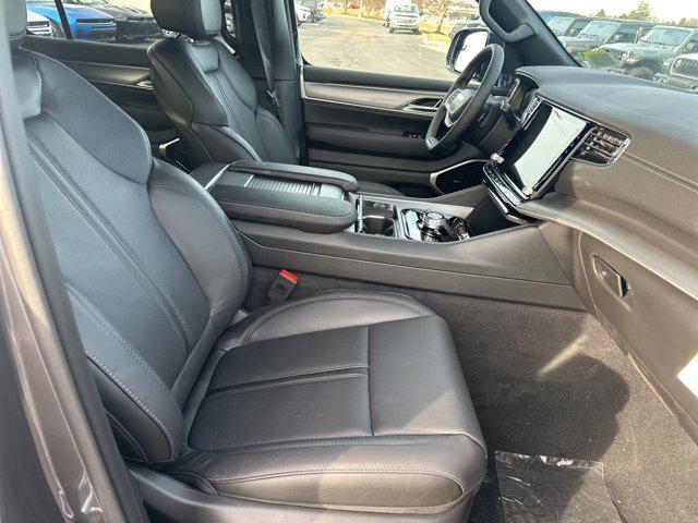 new 2026 Jeep Grand Wagoneer car, priced at $78,650