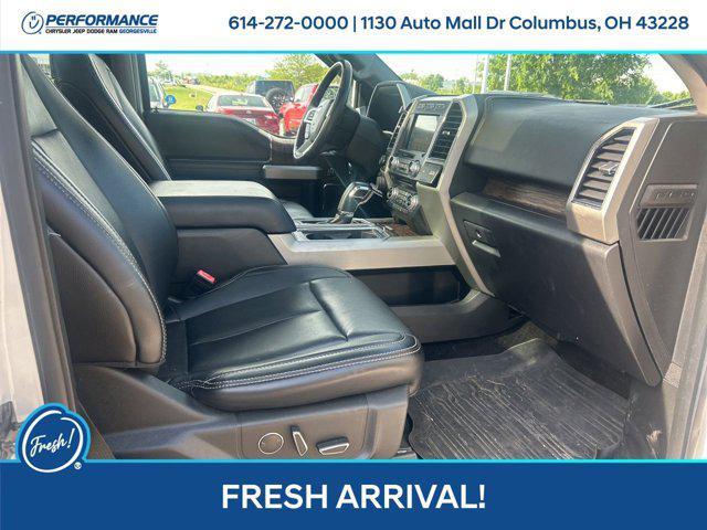 used 2018 Ford F-150 car, priced at $24,552